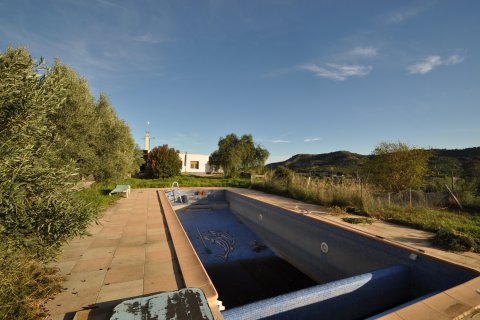 Продажа виллы в Аспе, Аликанте, Испания 5 спален, 500м2 №117629 - фото 1