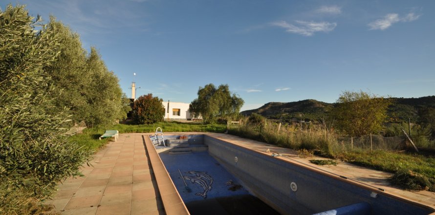 Вилла в Аспе, Аликанте, Испания 5 спален, 500м2 №117629