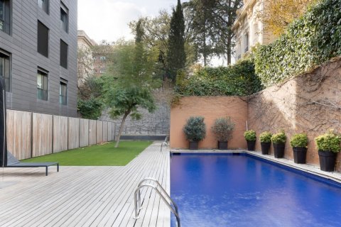 Apartamento en venta en Barcelona, España 6 dormitorios, 492 m2 No. 141019 - foto 24
