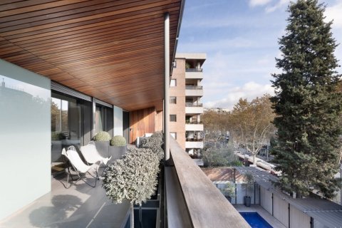 Apartamento en venta en Barcelona, España 6 dormitorios, 492 m2 No. 141019 - foto 11