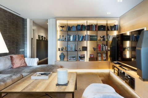 Apartamento en venta en Barcelona, España 6 dormitorios, 492 m2 No. 141019 - foto 5