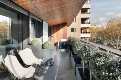 Apartamento en venta en Barcelona, España 6 dormitorios, 492 m2 No. 141019 - foto 4