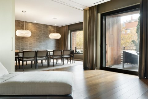 Apartamento en venta en Barcelona, España 6 dormitorios, 492 m2 No. 141019 - foto 9