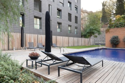 Apartamento en venta en Barcelona, España 6 dormitorios, 492 m2 No. 141019 - foto 25