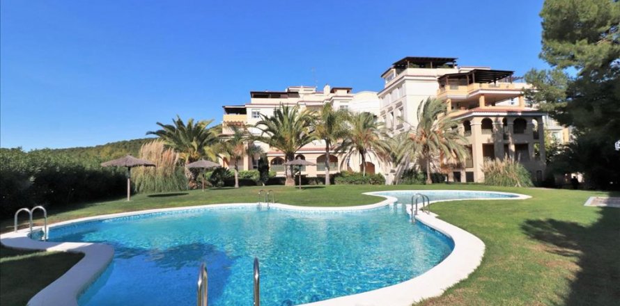 Lägenhet Naquera, Valencia, Spanien 2 sovrum, 81 kvm. Nr. 130158