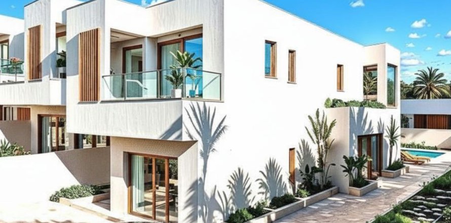 Villa a Orihuela, Alicante, Spagna 3 camere da letto, 260 mq. N° 156602