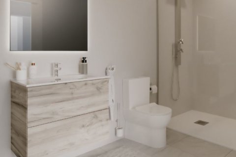 Bungalow en venta en Torrevieja, Alicante, España 2 dormitorios, 60 m2 No. 137084 - foto 28