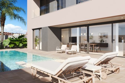 Villa pārdošanā El Mojon (Cuarteros), Murcia, Spānijā 5 istabas, 344 m2 Nr. 134098 - attēls 16