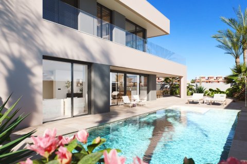 Villa pārdošanā El Mojon (Cuarteros), Murcia, Spānijā 5 istabas, 344 m2 Nr. 134098 - attēls 15