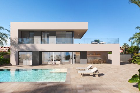 Villa pārdošanā El Mojon (Cuarteros), Murcia, Spānijā 5 istabas, 344 m2 Nr. 134098 - attēls 18