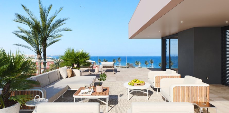 Villa El Mojon (Cuarteros), Murcia, Spānijā 5 istabas, 344 m2 Nr. 134098