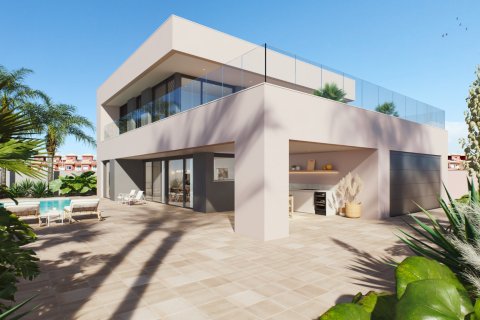 Villa pārdošanā El Mojon (Cuarteros), Murcia, Spānijā 5 istabas, 344 m2 Nr. 134098 - attēls 14