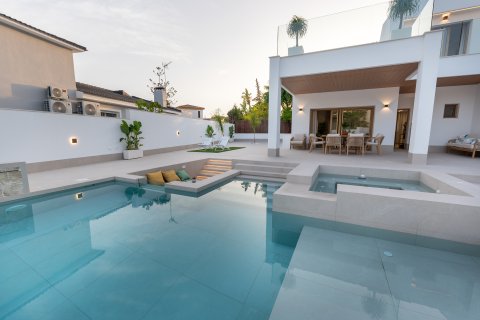 Huvila myytävänä Alicante, Espanja, 4 makuuhuonetta, 227 m2 No. 136800 - kuva 10