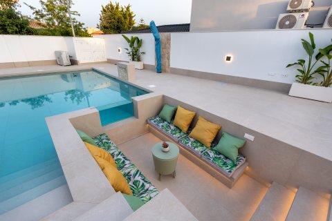 Huvila myytävänä Alicante, Espanja, 4 makuuhuonetta, 227 m2 No. 136800 - kuva 13