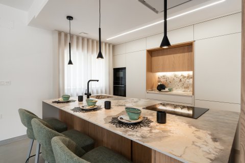 Huvila myytävänä Alicante, Espanja, 4 makuuhuonetta, 227 m2 No. 136800 - kuva 16