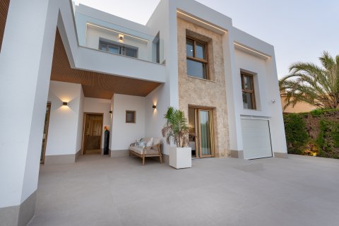 Huvila myytävänä Alicante, Espanja, 4 makuuhuonetta, 227 m2 No. 136800 - kuva 12