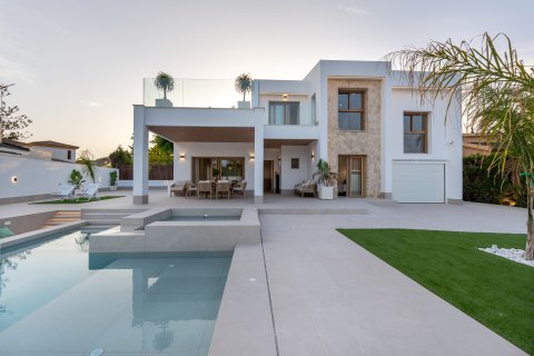 Huvila myytävänä Alicante, Espanja, 4 makuuhuonetta, 227 m2 No. 136800 - kuva 7