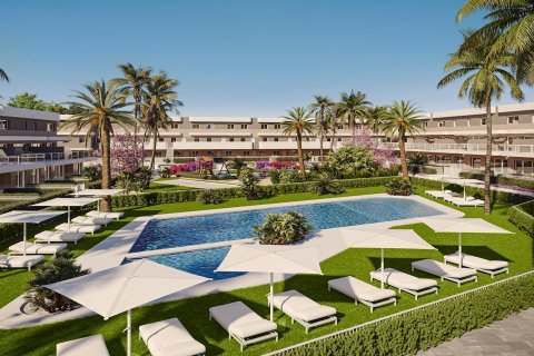 Apartament Alicante, Hiszpania 3 sypialnie, 95 mkw. nr 112165 – zdjęcie 13
