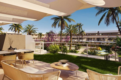 Apartament Alicante, Hiszpania 3 sypialnie, 95 mkw. nr 112165 – zdjęcie 10