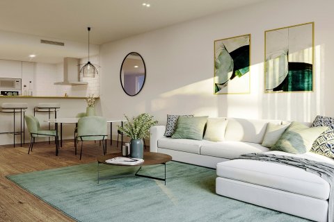 Apartament Alicante, Hiszpania 3 sypialnie, 95 mkw. nr 112165 – zdjęcie 3