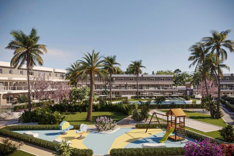 Apartament Alicante, Hiszpania 3 sypialnie, 95 mkw. nr 112165 – zdjęcie 16
