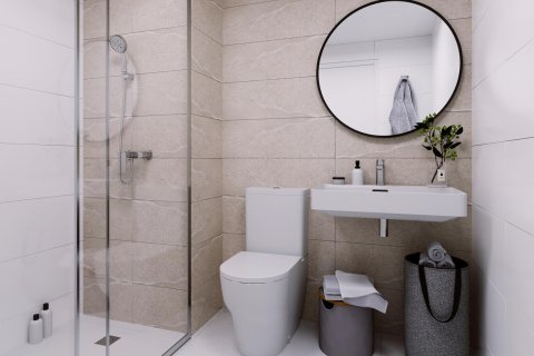 Apartament Alicante, Hiszpania 3 sypialnie, 95 mkw. nr 112165 – zdjęcie 9