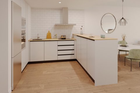 Apartament Alicante, Hiszpania 3 sypialnie, 95 mkw. nr 112165 – zdjęcie 4