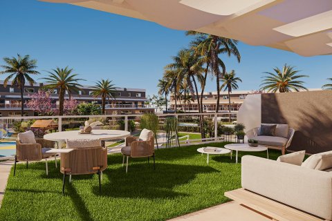 Apartament Alicante, Hiszpania 3 sypialnie, 95 mkw. nr 112165 – zdjęcie 11