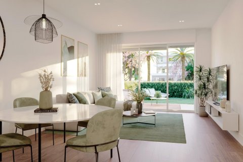 Apartament Alicante, Hiszpania 3 sypialnie, 95 mkw. nr 112165 – zdjęcie 2
