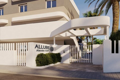 Apartament Alicante, Hiszpania 3 sypialnie, 95 mkw. nr 112165 – zdjęcie 18