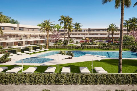 Apartament Alicante, Hiszpania 3 sypialnie, 95 mkw. nr 112165 – zdjęcie 1