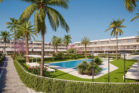 Apartament Alicante, Hiszpania 3 sypialnie, 95 mkw. nr 112165 – zdjęcie 14