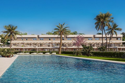 Apartament Alicante, Hiszpania 3 sypialnie, 95 mkw. nr 112165 – zdjęcie 12