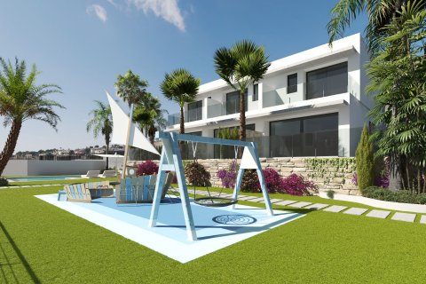 Villa zum Verkauf Finestrat, Alicante, Spanien 4 Schlafzimmer, 362 m2 Nr. 110583 - Foto 1