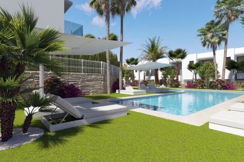 Villa zum Verkauf Finestrat, Alicante, Spanien 4 Schlafzimmer, 362 m2 Nr. 110583 - Foto 8