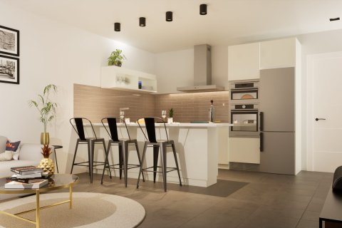 Apartment for sale in Finestrat, Alicante, Spain 2 bedrooms, 88 sq.m. No. 110597 - photo 11