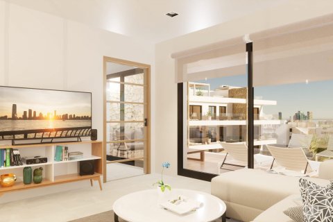 Wohnung zum Verkauf Finestrat, Alicante, Spanien 2 Schlafzimmer, 73 m2 Nr. 110597 - Foto 1