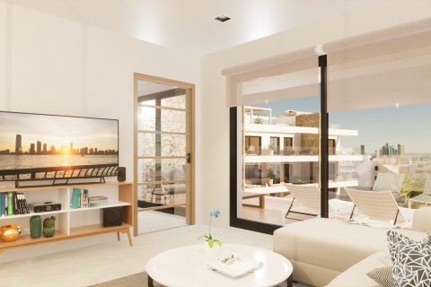 Apartment for sale in Finestrat, Alicante, Spain 2 bedrooms, 88 sq.m. No. 110597 - photo 9