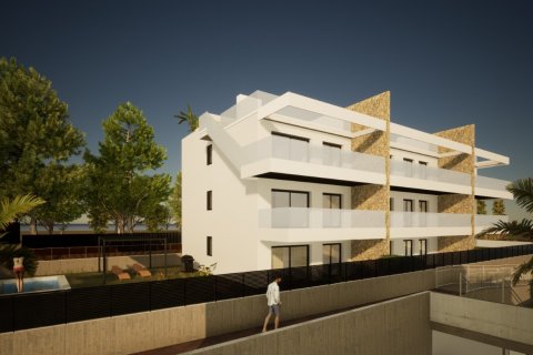 Wohnung zum Verkauf Finestrat, Alicante, Spanien 2 Schlafzimmer, 73 m2 Nr. 110597 - Foto 7