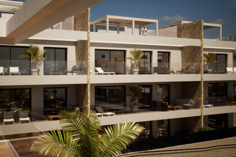 Wohnung zum Verkauf Finestrat, Alicante, Spanien 2 Schlafzimmer, 73 m2 Nr. 110597 - Foto 6