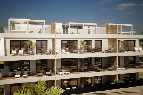 Wohnung zum Verkauf Finestrat, Alicante, Spanien 2 Schlafzimmer, 73 m2 Nr. 110597 - Foto 4