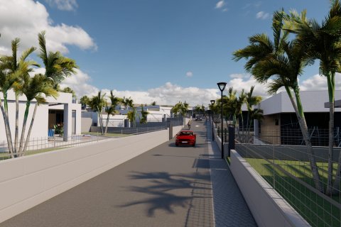 Продажа виллы Альгорфа, Аликанте, Испания 3 спальни, 129м2 №110586 - фото 2