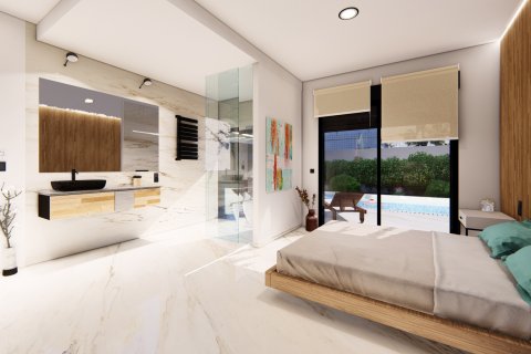Продажа виллы Альгорфа, Аликанте, Испания 3 спальни, 129м2 №110586 - фото 23