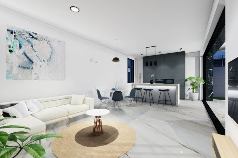 Продажа виллы Альгорфа, Аликанте, Испания 3 спальни, 129м2 №110586 - фото 11