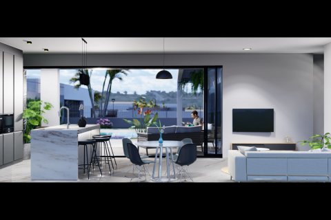 Продажа виллы Альгорфа, Аликанте, Испания 3 спальни, 129м2 №110586 - фото 15