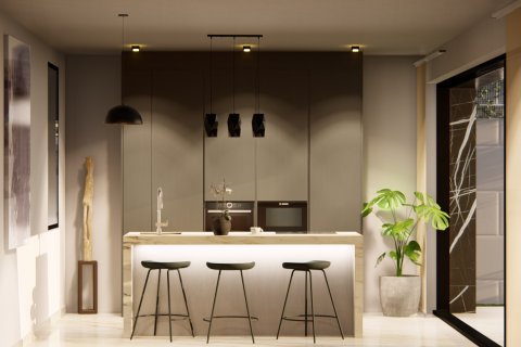 Продажа виллы Альгорфа, Аликанте, Испания 3 спальни, 129м2 №110586 - фото 20