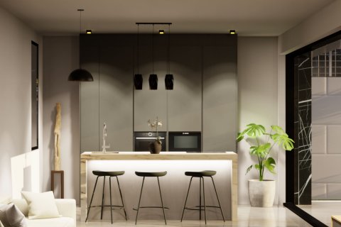 Продажа виллы Альгорфа, Аликанте, Испания 3 спальни, 129м2 №110586 - фото 14