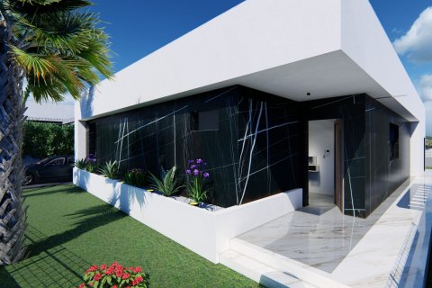 Продажа виллы Альгорфа, Аликанте, Испания 3 спальни, 129м2 №110586 - фото 8