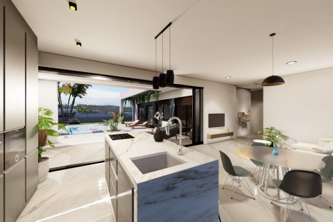 Продажа виллы Альгорфа, Аликанте, Испания 3 спальни, 129м2 №110586 - фото 13