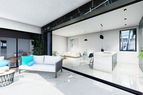 Продажа виллы Альгорфа, Аликанте, Испания 3 спальни, 129м2 №110586 - фото 12